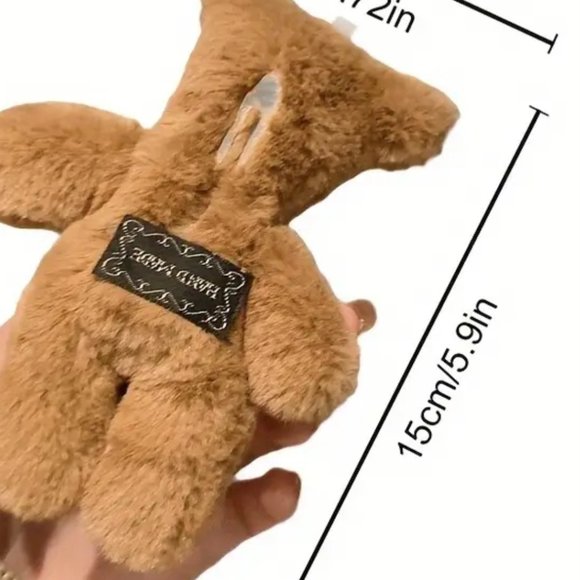 Teddy 🐻 Bear Hair Clip - Picture 6 of 8